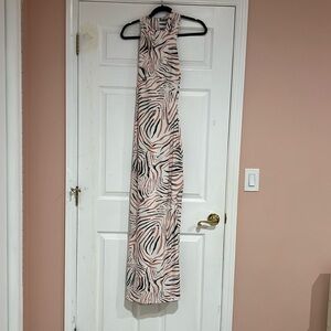 Long women’s dress. Never worn.